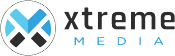 extreme color logo