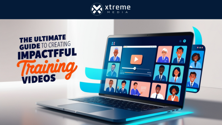 Guide to Creating Impactful Training Videos