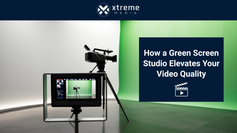 green screen studio